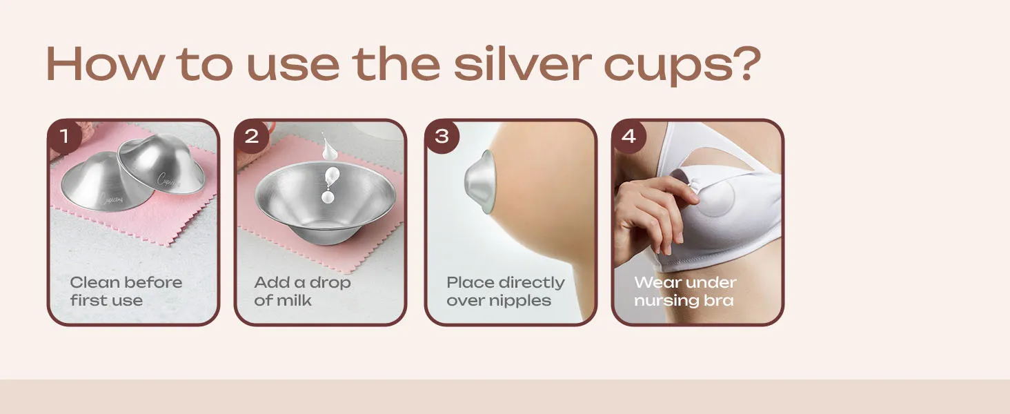 step-by-step guide on how to use nipple shield for breastfeeding